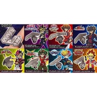 Duel Disk Ring Yu-Gi-Oh Anime