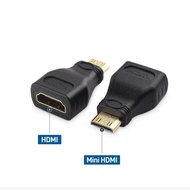 HDMI MINI TO HDMI CONNECTOR HDMI MINI TO HDMI/ HDMI FEMALE TO HDMI MINI MALE CONVERTER/