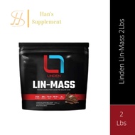 Linden Lin-Mass 2Lbs Mass Gainer Milk Weight Gain BPOM