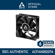 Arctic F8 PWM 80 mm PC Case Fan with PWM ( Black ) - ACFAN00207A
