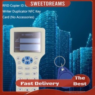 【Sweet】Copier Access Control Card Duplicator Cloner RFID NFC IC ID Card Reader Writer