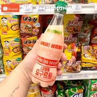 Sparkling Yakult