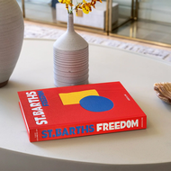 Assouline St. Barths Freedom 精裝書