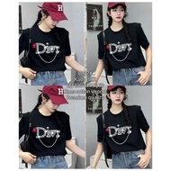 IMPORTED 3D PICTURE WOMEN'S T-SHIRT