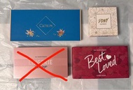 Etude House, Pony Memebox, Catkin 眼影盤