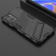 UFLAXE Ốp Cứng Chống Sốc cho OPPO A76 A96 A36 Ốp Lưng Áo Giáp Punk Case Ốp Điện Thoại Bảo Vệ Toàn Di