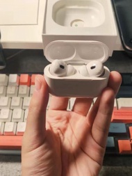 😆（AirPods Pro 2）😆（現貨）😆（免費順豐） AirPods Pro 2 即日寄出 藍牙耳機 蘋果耳機 無線耳機 運動耳機 Free SF Express AirPods Pro 2 sh