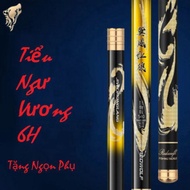 Tieu Ngu Vuong 6H Hand Fishing Rod Free High Quality Domestic Product 254hcxz789