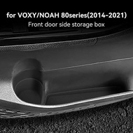 Suitable for 14-21 Toyota V0XY/NOAH NOAH 80 Series Door Storage Box Door Side Storage Car Accessorie