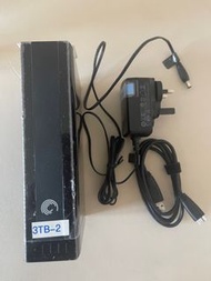 Seagate Go Flex 3TB/ 4TB