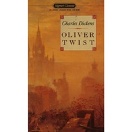 Oliver Twist : Signet : Ex Libris. Vintage