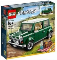 Lego 10242 Mini Cooper