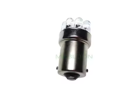 24V 12V B15 led bulb Blue 24v Warning Light bulb ba15s 36v green lathe Machine light bulb DC24v ba15
