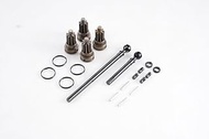 FMS FCX10 RC Car Parts Accessory for 1/10 Chevrolet K5 Blazer, FCX10 PRO LC80: Universal Driveshaft