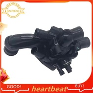 [Hot-Sale] 9810916980 1336.Z6 11537534521 Thermostat Housing Water Outlet for  R56 R55  C4  DS3