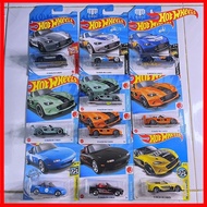 Hot Wheels Mazda MX-5 Miata 1991 2015 Modern Classic 2023 Car Culture Hotwheels 91 Mazda MX5 Miata P