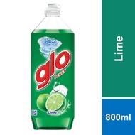 Glo Active Foam Dishwash Liquid Lime 800ml
