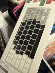 MacBook Pro/Air 鍵盤保護貼