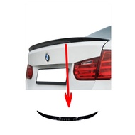【READY STOCK] BMW F30 M PERFORMANCE MPERFORMANCE REAR SPOILER 3 SERIES