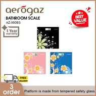 Aerogaz Digital Bathroom Scale AZ-990BS