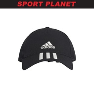 adidas C40 3-Stripes Climalite Strapback Cap Accessories (DT8542) Sport Planet C-2