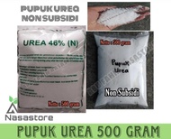 PUPUK UREA NON SUBSIDI 500 gram / PUPUK UREA NITREAT 46 % / PUPUK UREA