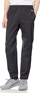 C3-USD01 Men's Long Pants, Stretch, Water Repellent, Windproof, Logo