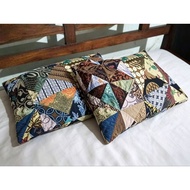 Patchwork pillowcase 45x60 cm Sarung Bantal Pillow Case