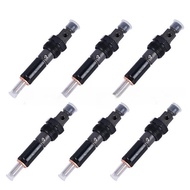 6PCS Fuel Injector 3280048 3919322 3919343 For Cummins 4BT 6BT 3.9 5.9 Engine