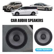 ☯5/6 Inch Car Subwoofer Stereo Car HiFi Coaxial Speaker Full Range Frequency Subwoofer Speakers o☄