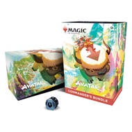MTG Avatar Commander's Bundle