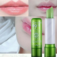 Aloe Vera 99% Soothing Gel Lip Stick 芦荟润唇膏