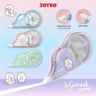 3Correction Tape Pita / Tipe ex Pita Joyko CT-522 BTK CT-522 SNTM CT-522 GTM