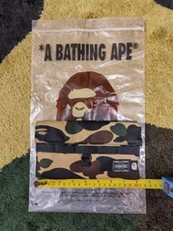Bape x Porter 長銀包