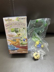 Pokemon 盲盒 Swing Vignette Collection 4