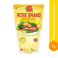 Rose Brand - Minyak Goreng Rose Brand 1 Liter