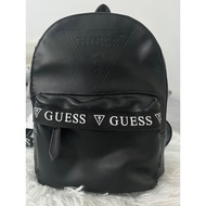 Guess 100% original black bagpack
