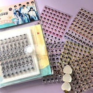 Mini stickers Times Youth League Little Nose Ga stickers Ma Jiaqi Ding Chengxin Song Yaxuan Merchand