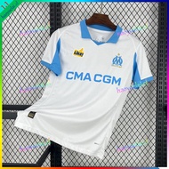[YZ+]Marseille 25/26 Home Football Shirts