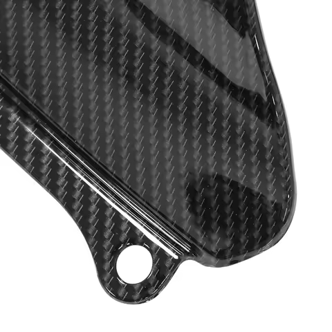 Windshield Windscreen For Suzuki GSXR 600 750 GSX-R600 750 K6 K7 2006 2007 Carbon Looking Wind Defle