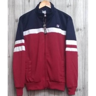 Fila tracktop jacket. fila jacket