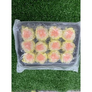# DimsumC4鱼蛋烧卖 #Egg /Ebiko siumai 12pcs(Delivery Penang Only)