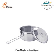 Fire-Maple antarcti pot (หม้อสแตนเลส)