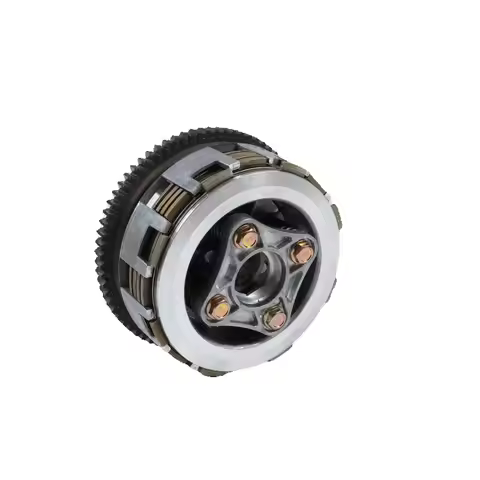 1pc Clutch Assembly 23100-KRE-B01 23100-KRM-871 For 2010-2022 Italika Ft150 Ft125 Dm150 Rc150 150Z