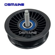 Belt Idler Pulley For JAGUAR XE X760 XF X250 X260 XJ X351 XK X150 F-PACE X761 F-TYPE X152 3.0L 5.0L 