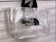 The north face 環保購物袋(黑LOGO)