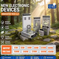 3V 6V 9V 15V 18V 20V 26V 30V Power Supply AC-DC 220V TO 10A 20A 30A Low Voltage Converters Enclosed 