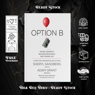 Option B by Adam Grant