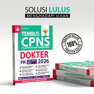 CPNS PPPK Book - CPNS DOCTOR 2026 TESTtebus - CPNS Doctor