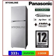 [NR-TV341BPSM/NR-TV341BPKM/NR-BL342VS/NR-BL342PS/NR-BL342PK] - PANASONIC 333L 2 DOOR ECONAVI INVERTER FRIDGE